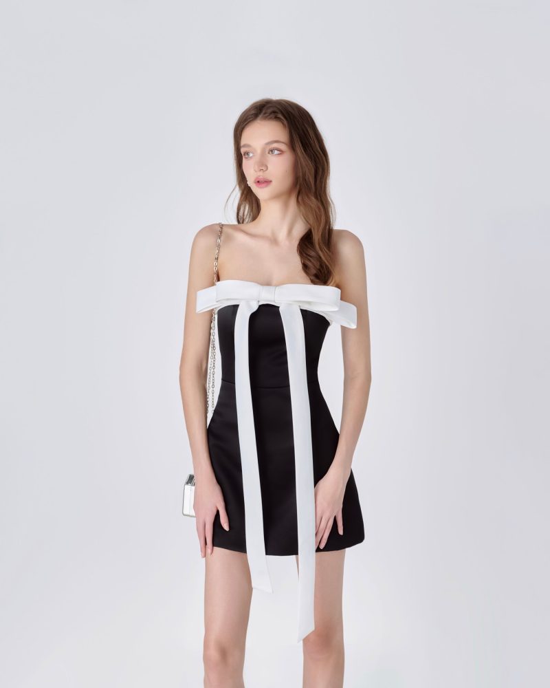 MADDIE mini dress